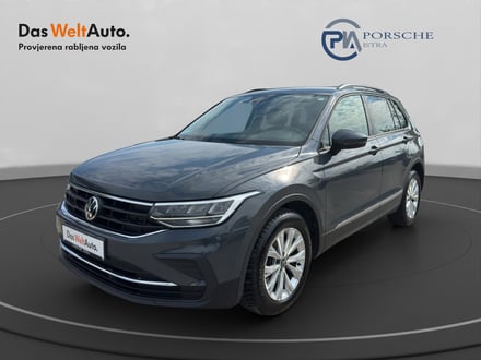 Volkswagen TIGUAN 2.0 TDI DSG Life