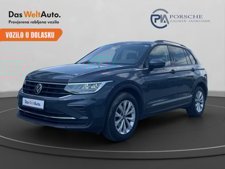 Volkswagen TIGUAN 2.0 TDI DSG Life