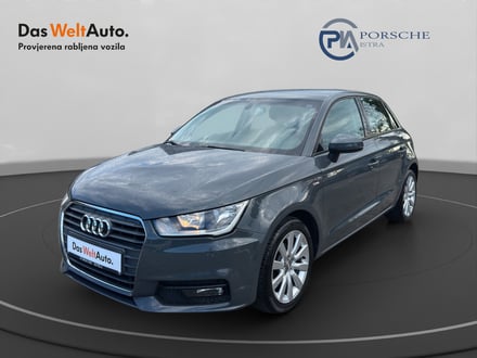 Audi A1 1.6 TDI Ambition Comfort