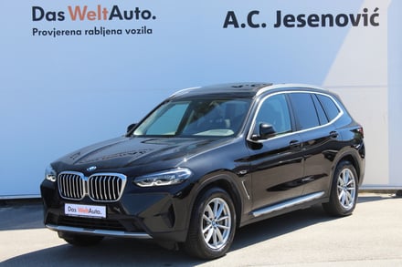 BMW X3 xDrive30e Aut.
