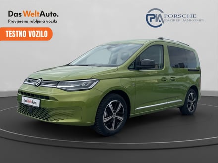 VW CADDY STYLE 1.5 TSI  eHybrid