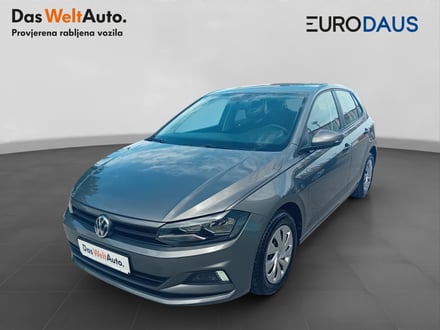 Volkswagen POLO 1.6 TDI Trendline