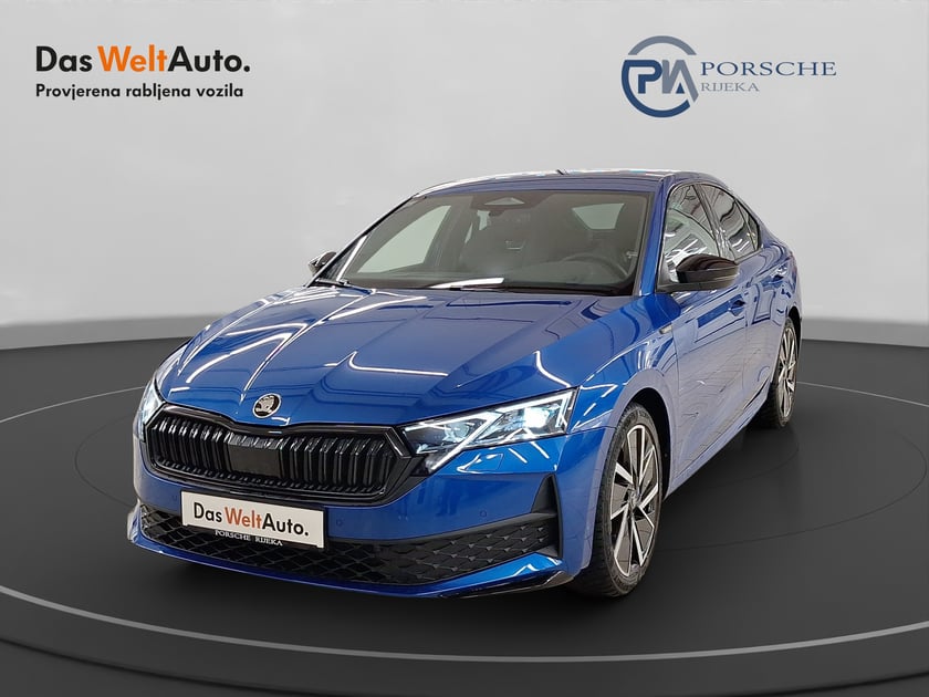 Škoda OCTAVIA FL SportLine 2.0 TDI DSG