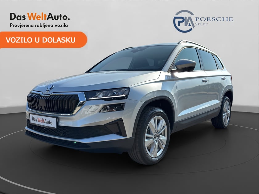 Škoda KAROQ FL Selection 1.5 TSI ACT DSG
