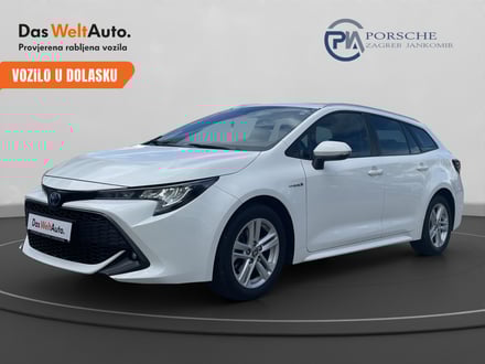 Toyota Corolla TS Hybrid 1,8 VVT-i Luna Aut.