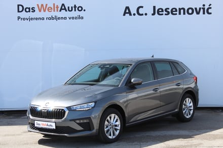 Škoda SCALA FL Selection 1.0 TSI