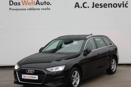 Audi A4 Avant 30TDI S tr