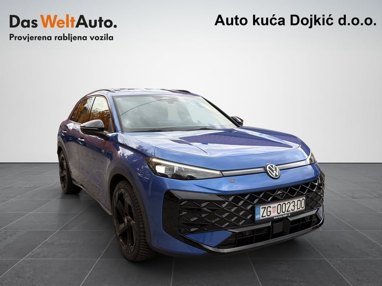 Volkswagen T-Roc 2026: fotografija 2