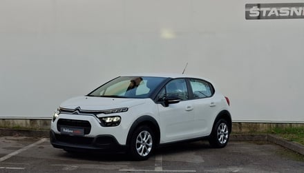 Citroën C3 1,5 BlueHDi 100 Feel