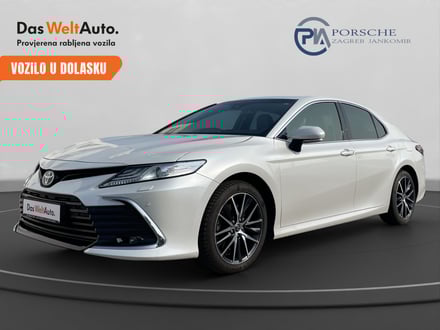 Toyota Camry Hybrid 2,5 VVT-i Executive Aut.