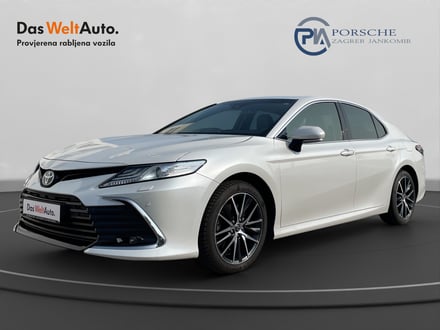 Toyota Camry Hybrid 2,5 VVT-i Executive Aut.