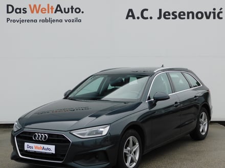Audi A4 Avant 30 TDI S tronic