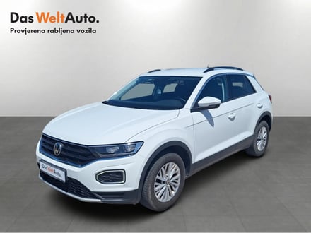 Volkswagen T-ROC 1.0 TSI Design