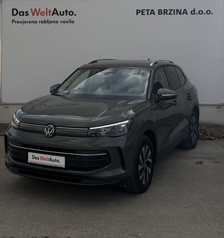 Volkswagen TIGUAN NF 1.5 eTSI DSG Life Plus