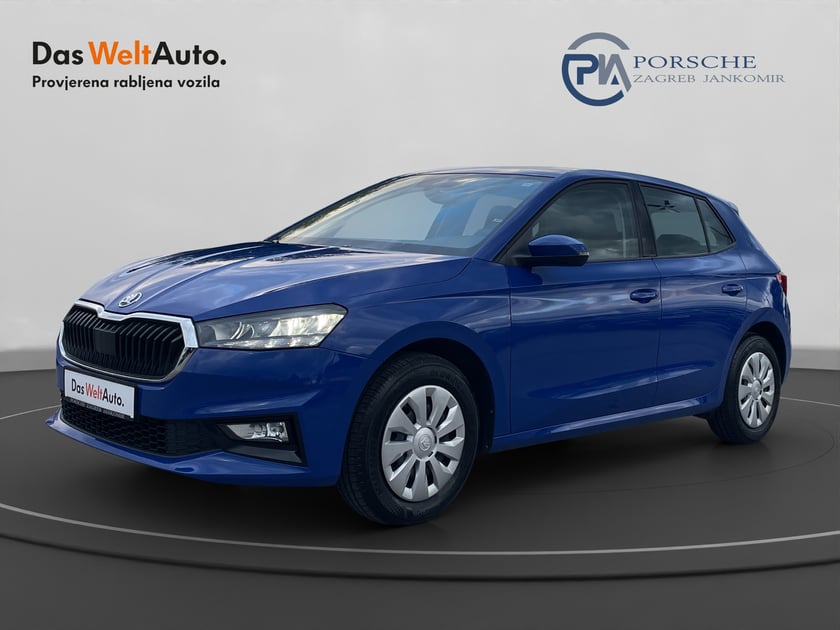 Škoda FABIA Essence 1.0 TSI