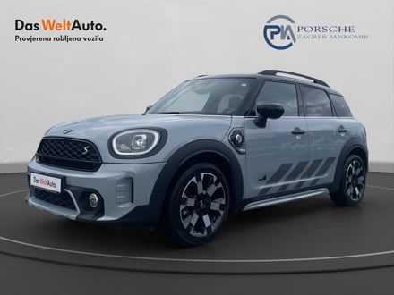 Mini Cooper S E ALL 4 Countryman Aut.