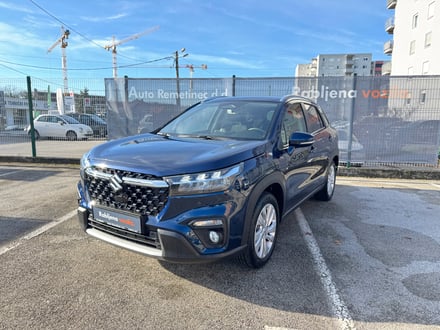 Suzuki S-Cross 1,4 Hybrid 48V Premium (GL+)