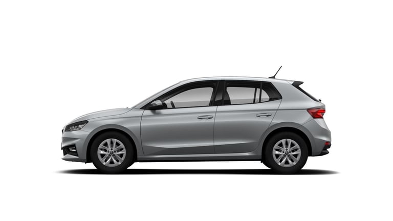 Škoda Fabia 2026: fotografija 2