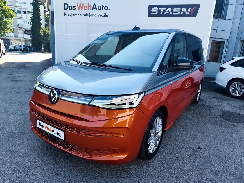 Volkswagen VW MULTIVAN STYLE 2.0 TDI DSG