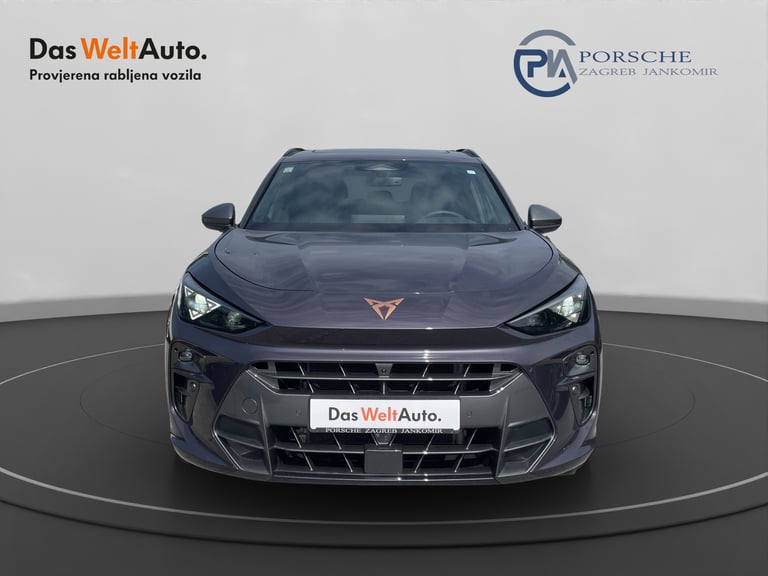 Cupra Terramar 2024: fotografija 2