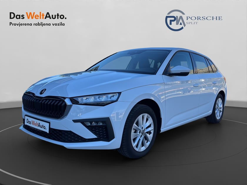 Škoda SCALA FL Selection 1.0 TSI