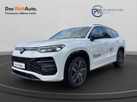 Volkswagen TAYRON 2.0 TDI DSG 4M R-Line Plus
