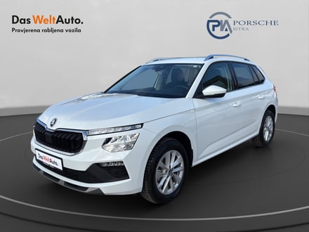 Škoda KAMIQ FL Selection 1.0 TSI
