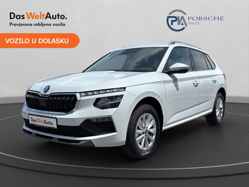 Škoda KAMIQ FL Selection 1.0 TSI