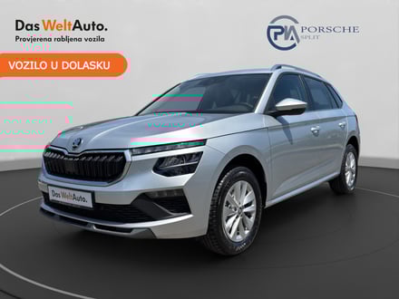 Škoda KAMIQ FL Selection 1.0 TSI