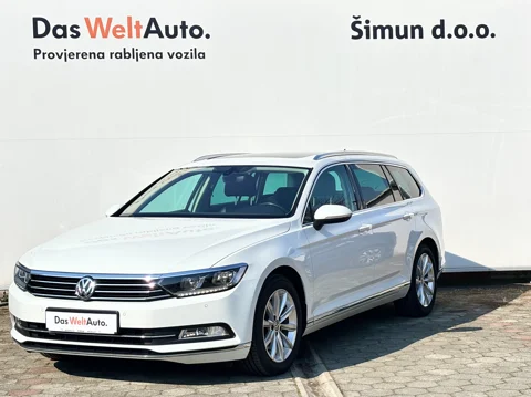 VW Passat Variant