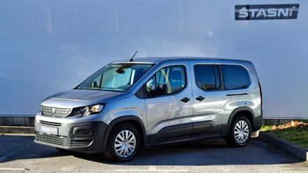Peugeot Rifter Business L2 1,5 BlueHDi 130 S&S Active