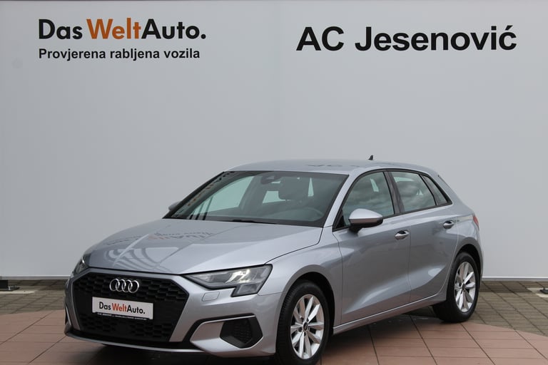 Audi A3 Sportback | Das WeltAuto®
