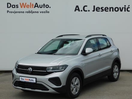 Volkswagen T-Cross 1.0 TSI Life