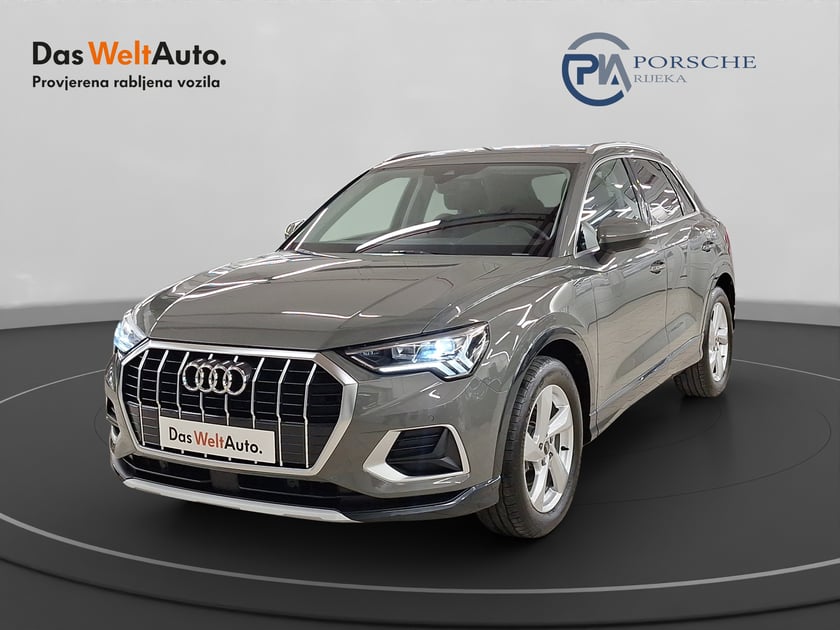 Audi Q3 35TDI S tr Advanced+