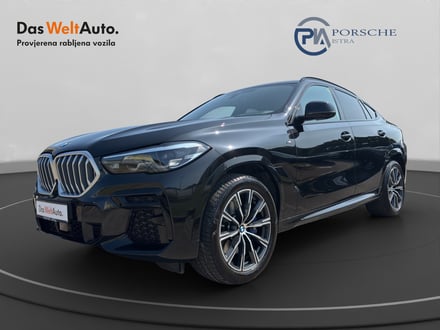 BMW X6 xDrive30d Aut.