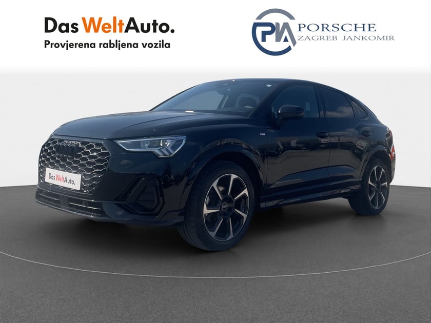 Audi Q3 SB 35TDI S tr S line+