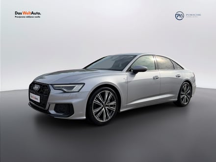 Audi A6 40TDI S tr S line+