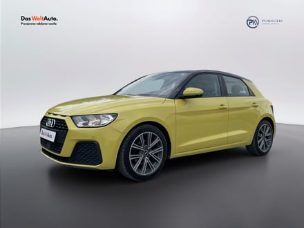 Audi A1 SB 30TFSI Edition10