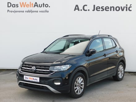 Volkswagen T-CROSS 1.0 TSI Life