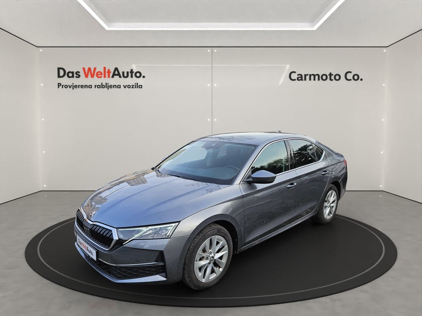 Škoda OCTAVIA FL Selection 2.0 TDI DSG