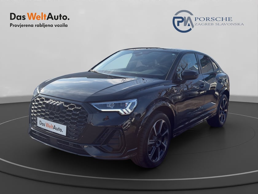 Audi Q3 SB 35TDI S tr S line+