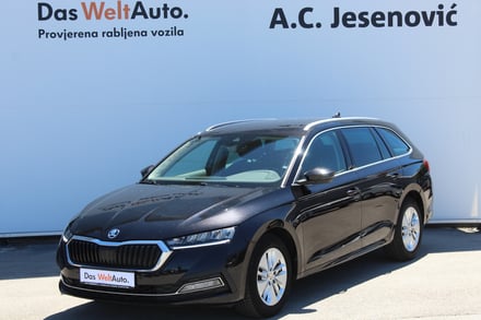 Škoda OCTAVIA Combi Ambition 2.0 TDI DSG
