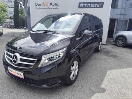 Mercedes V 220 d ekstra dugi