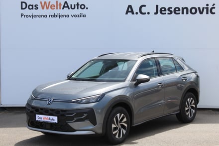 Volkswagen T-ROC NF 1.5 eTSI DSG Trend