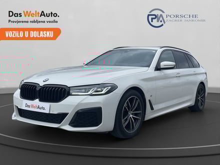 BMW 520d Touring Aut.