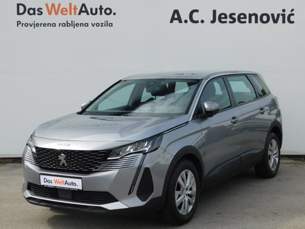 Peugeot 5008 1,5 BlueHDI 130 S&S Active