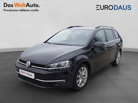 Volkswagen GOLF VARIANT 2.0 TDI DSG Highline