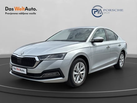 Škoda OCTAVIA Style 2.0 TDI
