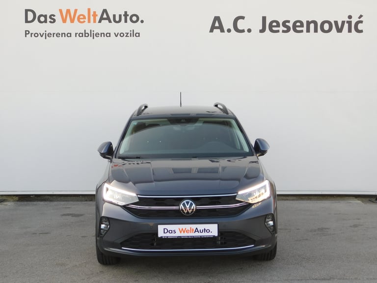 Volkswagen Taigo 2023: fotografija 2