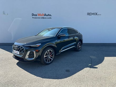 Audi Q5 Sportback TDI quattro
